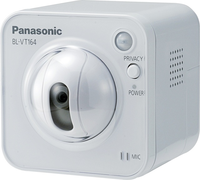 CAMERA IP PANASONIC BL-VT164