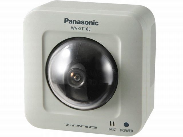 CAMERA IP PANASONIC WV-ST165