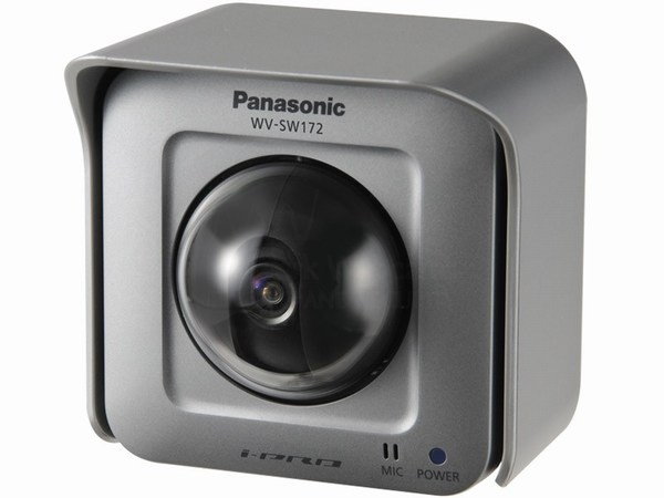 CAMERA IP PANSAONIC WV-SW172