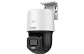 Camera IP HIKVISION | Camera IP Speed Dome 4.0 Megapixel HIKVISION DS-2DE2C400SCG-E(F0)