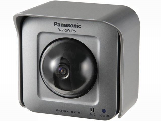 CAMERA IP PANASONIC WV-SW175