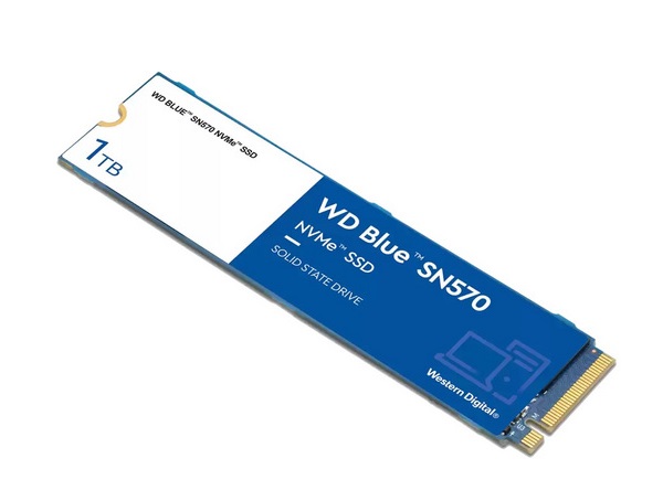 Ổ cứng SSD 1TB Western Blue WDS100T3B0C