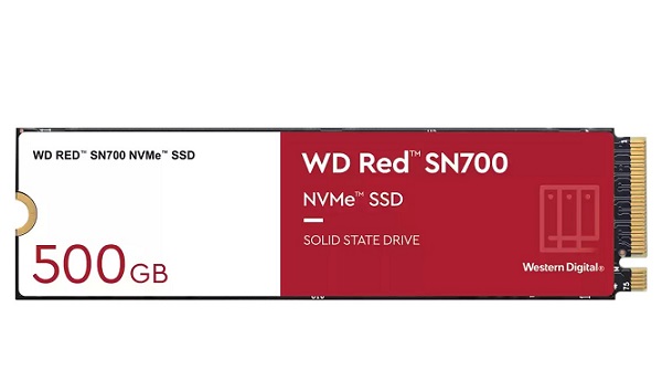 Ổ cứng SSD 500GB Western Red WDS500G1R0C