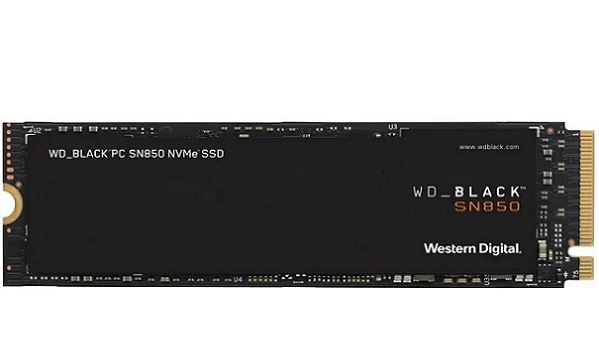 Ổ cứng SSD 500GB Western Black WDS500G1X0E