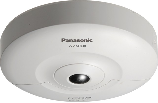 CAMERA IP PANASONIC WV-SF438