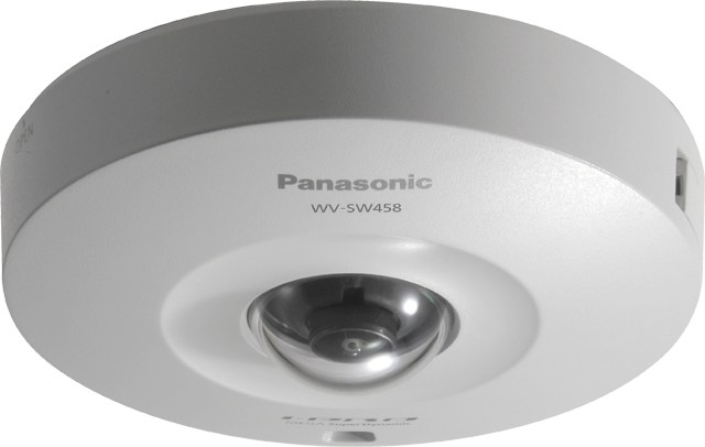 CAMERA IP PANASONIC WV-SW458