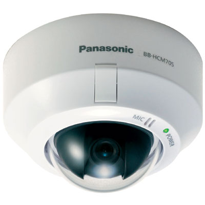 CAMRERA IP PANASONIC BB-HCM705