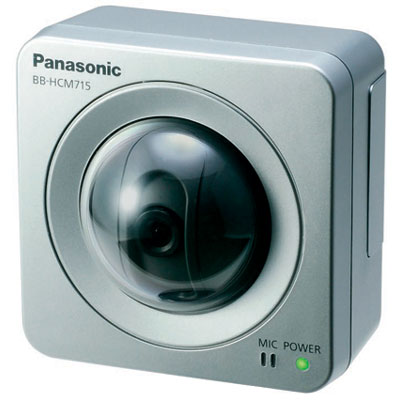 CAMRERA IP PANASONIC BB-HCM715