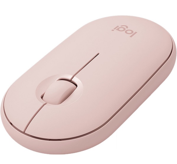 Chuột không dây Bluetooth Logitech Pebble M350