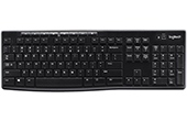 Bàn phím và chuột Logitech | Bàn phím không dây Logitech K270