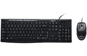 Bàn phím và chuột Logitech | Bàn phím và chuột Logitech MK200