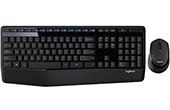 Bàn phím và chuột Logitech | Bàn phím và chuột không dây Logitech MK345