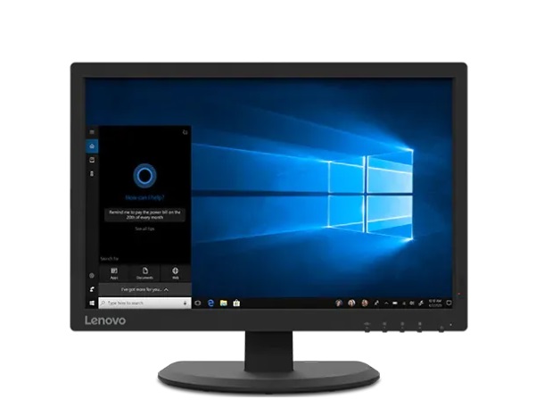 Màn hình vi tính 19.5 inch LENOVO ThinkVision E20-20 (62BBKAR1WW)