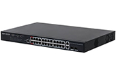 Switch KBVISION | 24-port Gigabit Managed Switch KBVISION KX-CSW24-PFG-230