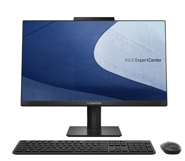 Máy tính All in One Asus E5202WH (Intel Core i5-11500B, 8GB DDR4, 512GB SSD, Black)