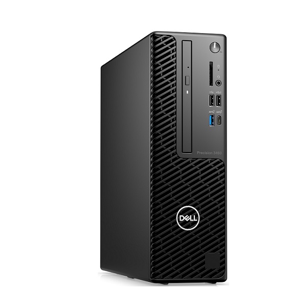 Máy tính trạm DELL Precision 3460 Small Form Factor (42PT3460DW1)