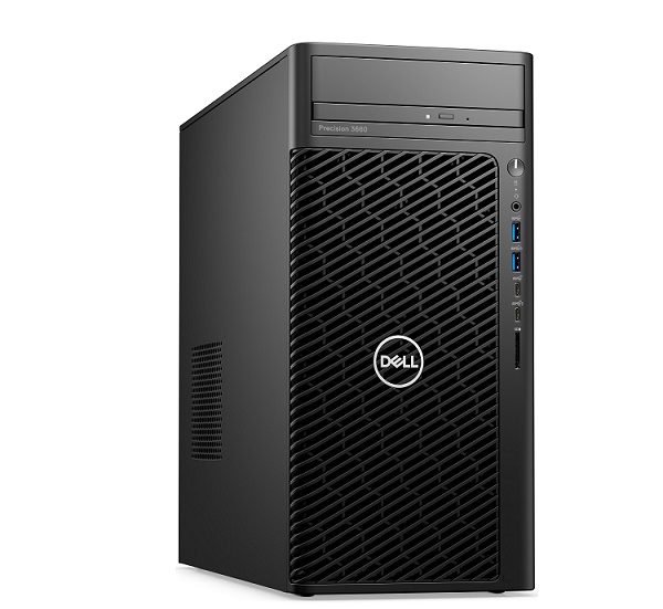 Máy tính trạm DELL Precision 3660 Tower (42PT3660D02)