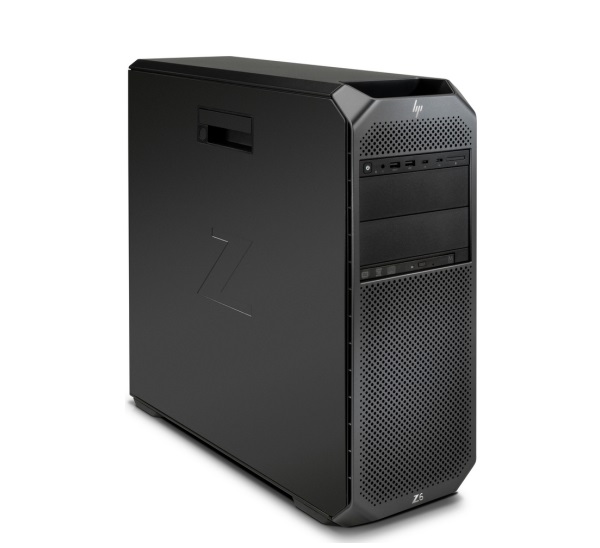 Máy tính để bàn HP Z6 G4 Workstation Intel Xeon 4210, VGA A2000 6GB (4HJ64AV)