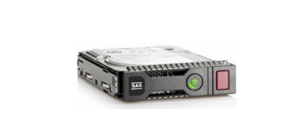 Ổ cứng HDD 2.5 inch 600GB SAS HP 748387-B21