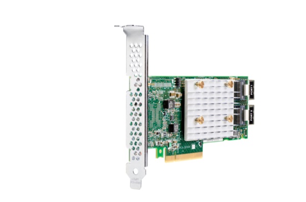 HPE Smart Array E208i-p SR Gen10 12G SAS PCIe Plug-in Controller (804394-B21)