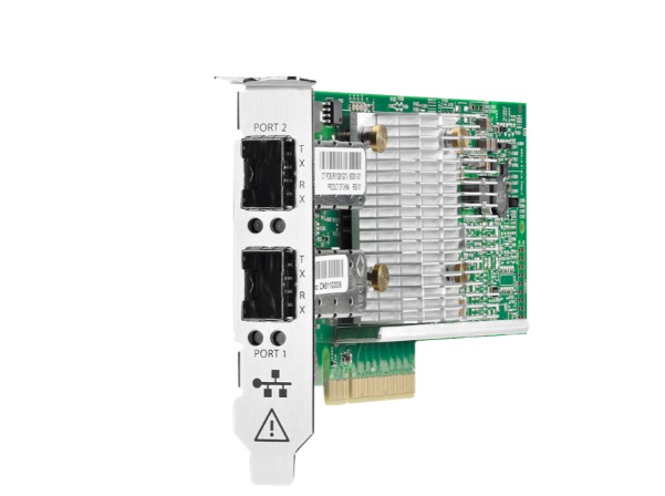 HPE Ethernet 10Gb 2-port SFP+ 57810S Adapter (652503-B21)