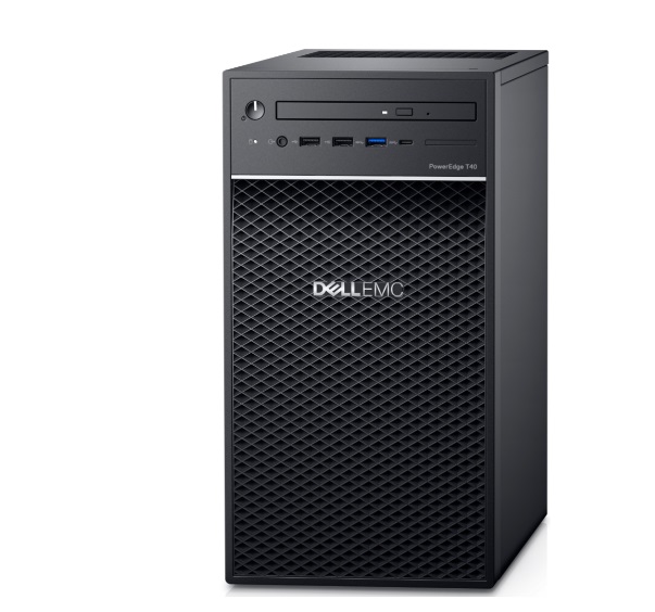 Tower Server DELL EMC PowerEdge T40