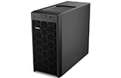 Server DELL | Tower Server DELL EMC PowerEdge T150 (Intel Xeon E-2314, 16GB RAM, 2TB HDD)