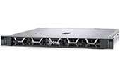 Server DELL | DELL PowerEdge R350 Rack Server  (Intel Xeon E-2314)