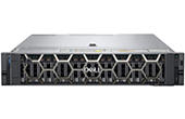 Server DELL | DELL PowerEdge R750xs Rack Server (Intel Xeon Silver 4310, 16GB RAM, 2TB HDD, 800W)