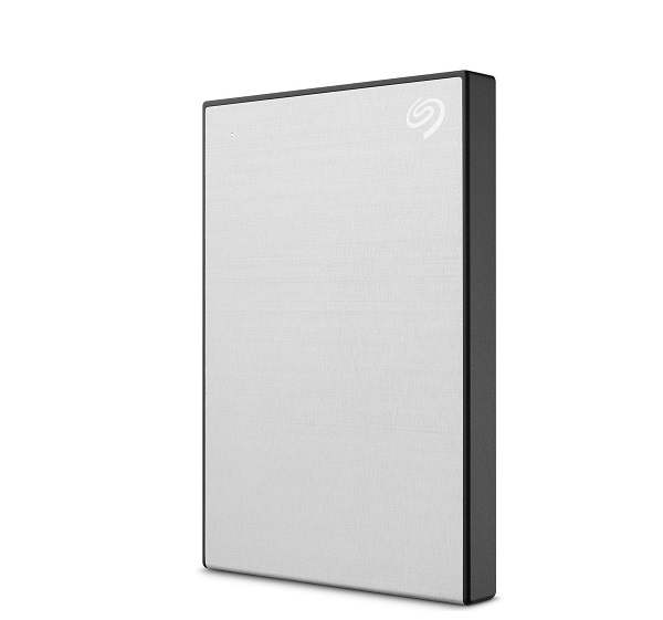 Ổ cứng di động Seagate Backup Plus Slim 2TB STHN2000401 (Bạc) 