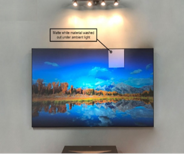 Màn chiếu quang học ALR 100-inch ALRFFW100S4K-TW