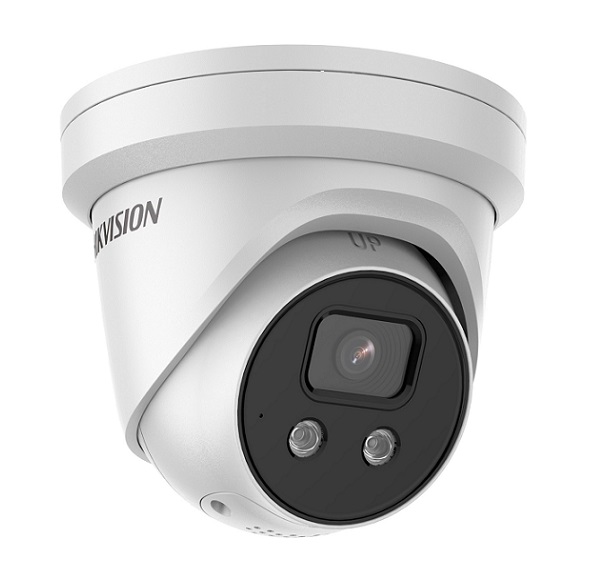 Camera IP Dome hồng ngoại 6.0 Megapixel HIKVISION DS-2CD2366G2-ISU/SL(C)