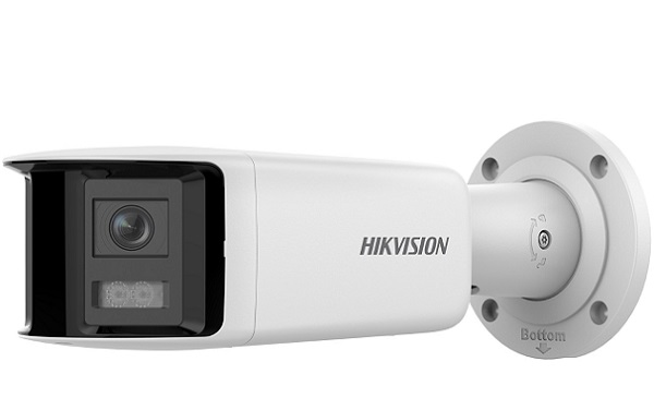 Camera IP 6.0 Megapixel HIKVISION DS-2CD2T67G2P-LSU/SL (C)