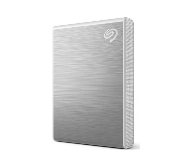 Ổ cứng di động SSD Seagate One Touch 500GB USB-C STKG500401 (Bạc)