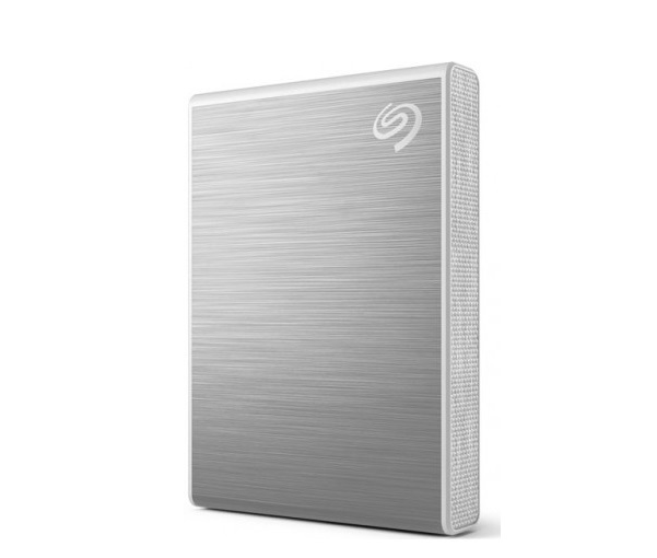 Ổ cứng di động SSD Seagate One Touch 2TB USB-C STKG2000401 (Silver)