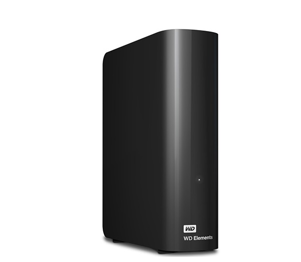 Ổ cứng HDD Western Digital Elements Desktop 6TB Multicity Asia WDBBKG0060HBK-SESN