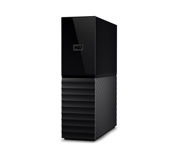 Ổ cứng HDD Western My Book 4TB Multi-City Asia WDBBGB0040HBK-SESN