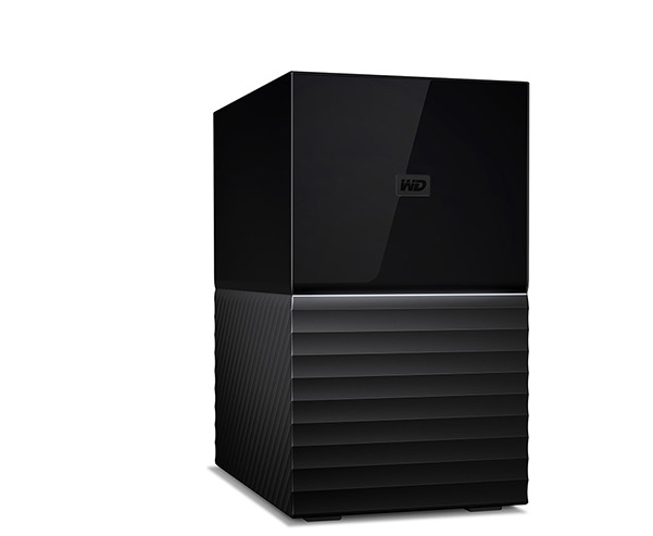 Ổ cứng HDD Western My Book Duo 24TB WDBFBE0240JBK-SESN