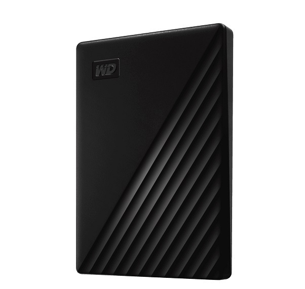 Ổ cứng HDD Western My Passport 4TB Black WDBPKJ0040BBK-WESN