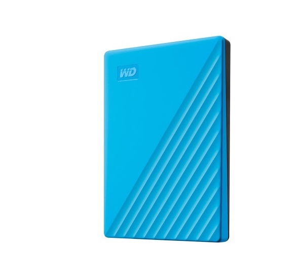 Ổ cứng HDD Western My Passport 4TB Blue WDBPKJ0040BBL-WESN