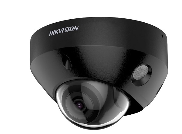 Camera IP Dome hồng ngoại 8.0 Megapixel HIKVISION DS-2CD2586G2-IS (Black)