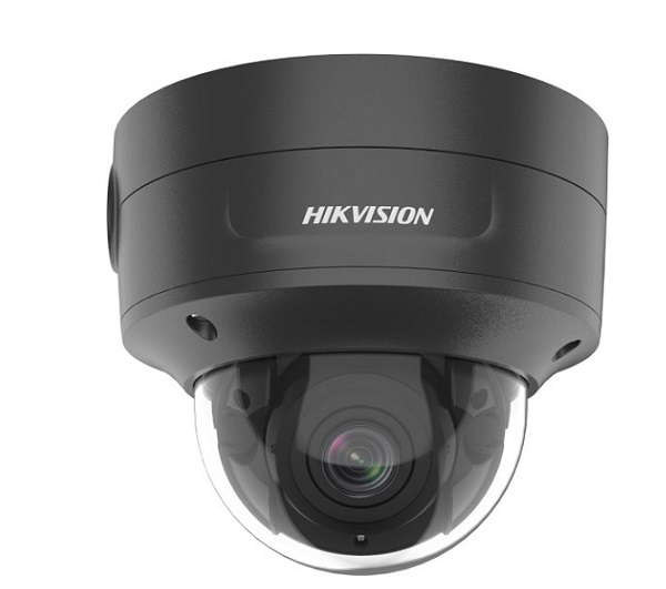 Camera IP Dome Acusense hồng ngoại 4.0 Megapixel HIKVISION DS-2CD2746G2-IZS (Black)