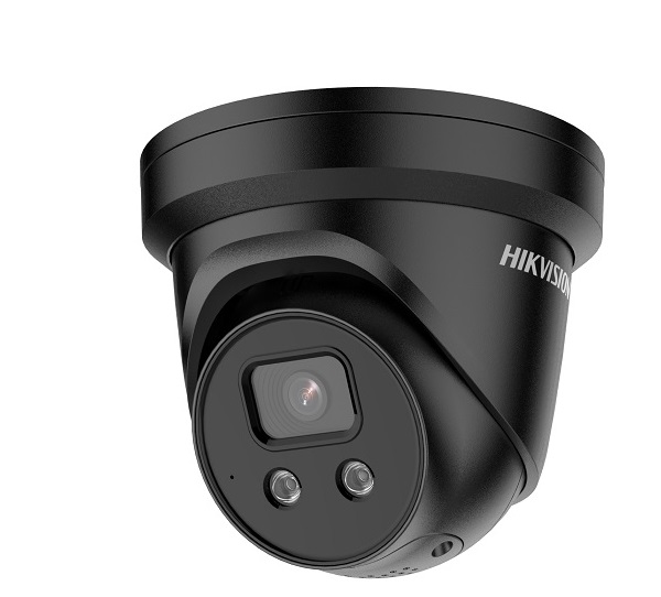 Camera IP Dome hồng ngoại 4.0 Megapixel HIKVISION DS-2CD2346G2-ISU/SL (Black)