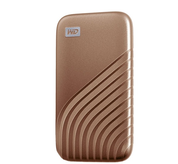 Ổ cứng Western My Passport SSD 500GB Rose Gold (WDBAGF5000AGD-WESN)