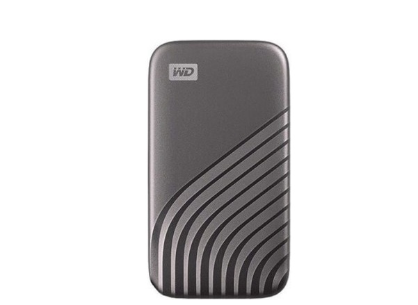 Ổ cứng Western My Passport SSD 1TB Space Gray (WDBAGF0010BGY-WESN)