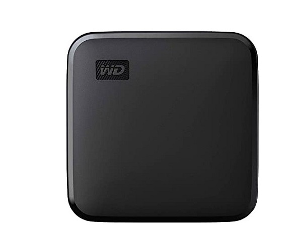 Ổ cứng Western Elements SE SSD 1TB WDBAYN0010BBK-WESN