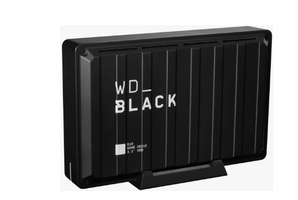 Ổ cứng HDD Western Black P10 Game Drive 8TB WDBA3P0080HBK-SESN