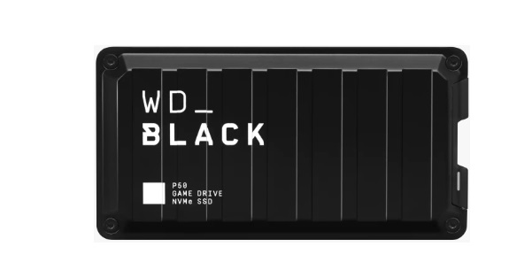 Ổ cứng Western Black P50 Game Drive SSD 500GB WDBA3S5000ABK-WESN