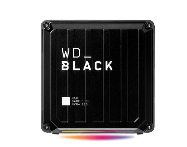 Ổ cứng Western Black D50 Game Dock SSD 1TB WDBA3U0010BBK-SESN