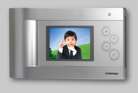 Màn hình màu chuông cửa COMMAX CDV-43Q